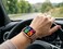 Smartwatch with Vibrant Display, Rose Gold Milanese Band, Fitness Tracker, Call &amp; Message Alerts, Long Battery Life Touchscreen Watch