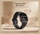 Health Monitoring Sports Smartwatch 1.73" AMOLED Display, Bluetooth Calling, Fitness &amp; Activity Tracker, Stylish Touchscreen Smart Watch