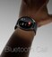 Ultra Slim Smart Watch with AMOLED Display, Bluetooth Calling, Waterproof Fitness Tracker, 3 Straps &amp; Charger, Unisex Black