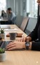 Waterproof Smart Watch with Large HD Display, Fitness Tracker, Modern Design, Purple Silicone Strap, Activity &amp; Health Monitoring Watch
