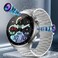 Smart Watch with BT Call, WiFi, GPS Tracker, Dual Cameras &amp; HD Video Call, Waterproof Android Smartwatch for Men