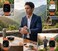 Smartwatch with 2.2 Inch Touchscreen, Dual Camera, SIM Card Slot &amp; 3 Straps, Bluetooth Fitness Tracker for Men &amp; Women