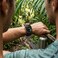 Smart Watch with Wireless Call, Heart Rate &amp; Temperature Monitoring, TFT Display, Silicone Band Fitness Tracker