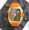 Luxury Automatic Chronograph Watch with Flyback Design, Titanium Build &amp; High Performance Mechanical Timepiece
