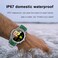Smart Watch with Bluetooth Call, Heart Rate, Blood Oxygen, Blood Pressure &amp; Sleep Health Monitoring Fitness Tracker