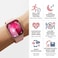 Smart Watch Series 8 Touchscreen with Bluetooth Calling, Health &amp; Sports Tracking, Fitness Smartwatch for Men and Women