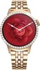 Smart Watch for Women with Call Function, 38mm Always-On Display, Diamonds Design, Heart Rate, SpO2, Sleep &amp; Period Tracking, 2 Straps, Rose Gold