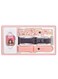 Mini Kids Smart Watch with Bluetooth Calling, 3 Interchangeable Straps &amp; Charging Cable, Pink Smartwatch for Boys &amp; Girls