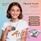 Kids Neck-Wearable Mini Camera 1080P HD with Rotatable Flip Lens, Flash, Filters, Selfie &amp; Video Recording Camera for Kids