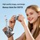 Kids Neck-Wearable Mini Camera 1080P HD with Rotatable Flip Lens, Flash, Filters, Selfie &amp; Video Recording Camera for Kids