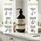 Tea Tree Keratin Hair Treatment for Frizzy Damaged Hair, Smoothing and Repair Formula for Deep Nourishment and Hair Strength