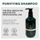 Deep Clean Purifying Shampoo for Hair and Scalp, Oil Control Clarifying Shampoo for Residue Removal and Fresh Healthy Hair Care
