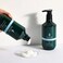 Deep Clean Moisturizing Conditioner for Hair, Hydrating Repair Conditioner for Dry and Damaged Hair, Softness and Smoothness Hair Care Formula