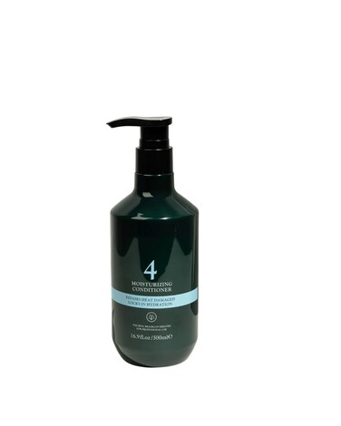 Deep Clean Moisturizing Conditioner for Hair, Hydrating Repair Conditioner for Dry and Damaged Hair, Softness and Smoothness Hair Care Formula