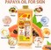 Papaya Oil for Skin Brightening &amp; Even Tone, Nourishing Body Oil Moisturizer for Face &amp; Body Care, Hydrating Repair Oil for All Skin Types 1000ml