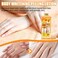 Papaya Oil for Skin Brightening &amp; Even Tone, Nourishing Body Oil Moisturizer for Face &amp; Body Care, Hydrating Repair Oil for All Skin Types 1000ml