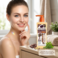 Cocoa Butter Body Lotion with Vitamin C, Brightening &amp; Smoothing Skin Care Moisturizer, Deep Nourishing Hydrating Cream 1000ml
