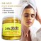 24K Gold Face Mask Cream with Collagen, Anti-Aging Brightening Skin Care Mask for Smooth, Firm and Radiant Looking Skin