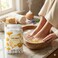 Foot Soak Tablets Spa with Honey &amp; Milk, Relaxing Foot Bath Soak for Soft Skin, Moisturizing and Refreshing Foot Care Treatment