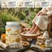 Foot Soak Tablets Spa with Honey &amp; Milk, Relaxing Foot Bath Soak for Soft Skin, Moisturizing and Refreshing Foot Care Treatment