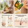 Argan Oil Massage Oil for Face &amp; Body SPA Care, Hydrating Soothing Body Oil with Antioxidant Flower Extracts for Skin Nourishment and Glow