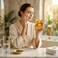 24K Gold Whitening Soap for Face and Body, Brightening Moisturizing Cleansing Bar for Dark Spots, Uneven Skin Tone and Glowing Skin