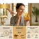 24K Gold Whitening Soap for Face and Body, Brightening Moisturizing Cleansing Bar for Dark Spots, Uneven Skin Tone and Glowing Skin