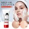 Kojic Acid Facial Cleanser 100g with Amino Acids and Hyaluronic Acid, Brightening Face Wash for Dark Spots, Oil Control and Acne-Prone Skin