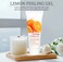 Aroma Peeling Gel for Face and Body, Gentle Exfoliating Dead Skin Remover for Brightening, Smoothing and Deep Cleansing