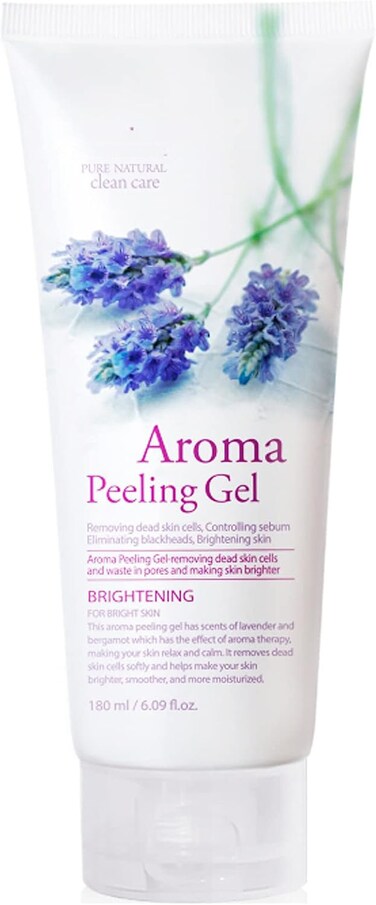 Aroma Peeling Gel for Face and Body, Gentle Exfoliating Dead Skin Remover for Brightening, Deep Cleansing and Smooth Skin
