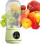 Portable Blender Rechargeable 550ML, Cordless Personal Smoothie Maker and Mini Juice Mixer for Fruits, Vegetables, Travel, Gym and Office