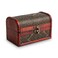 Wooden Jewelry Storage Box Organizer, Elegant Necklace and Bracelet Case Chest, Classic Jewelry Display and Storage Holder for Home and Shop