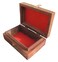 Wooden Jewelry Storage Box Organizer, Classic Necklace Bracelet and Ring Case Chest Holder, Elegant Jewelry Display Box for Home and Shop Use