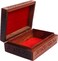 Wooden Jewelry Storage Box Organizer, Classic Necklace Bracelet and Ring Case Holder, Elegant Jewelry Display Chest for Home and Shop Use