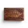 Hand Carved Wooden Jewel Organizer Box, Sheesham Wood Jewelry and Makeup Storage Case with Intricate Carvings for Elegant Home D&eacute;cor