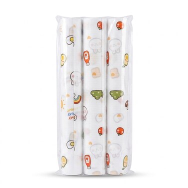 3 Rolls  Non-Slip Cabinet Liners 45 x 200 CM Waterproof Reusable Shelf Liners for Kitchen Shelves, Drawers and Cupboards