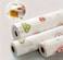 3 Rolls Drawer and Shelf Liner Set, Non-Slip Waterproof Washable Cabinet Liner for Kitchen Shelves, Wardrobe Drawers, Cupboards and Storage