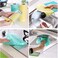 All Purpose Reusable Heavy Duty Cleaning Wipes, 200 Sheets 250 x 300mm, Absorbent Multi-Use Kitchen Cloths for Home, Office and Car