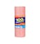 Reusable Super Absorbent Cleaning Wipes Roll, 100 Sheets 250 x 300mm, Heavy Duty Washable Kitchen Cleaning Cloths, Red