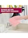 30 Pcs Multipurpose Cleaning Rags for Stain Removal, Super Absorbent Reusable Cloths for Kitchen, Bathroom and Household Cleaning