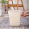 40 Count Biodegradable Garbage Bags, 2 Gallon X-Small Eco Friendly Trash Liners, Kitchen Bathroom Small Bin Bags (2 Pack Bundle)