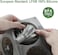 6-Cavity Silicone Donut Mold Non-Stick Fluted Cake Pan &ndash; Mini Tube Baking Pan for Muffins, Coffee Cake, Jello and Desserts