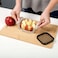 3-in-1 Multi Vegetable and Fruit Chopper Slicer &ndash; Potato Cutter, Apple Slicer with Interchangeable Inserts for French Fries, Fruits and Vegetables