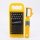 Stainless Steel Multi Grater and Grinder &ndash; Flat Kitchen Grater for Cheese, Vegetables, Fruits   Peel, Slice and Grate Tool with Durable Handle
