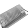 Fine Cheese Grater with Wooden Handle, Stainless Steel Parmesan Grater for Powdered Cheese, Lemon Zest, Chocolate and Garlic