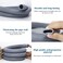 Washing Machine Drainage Pipe &ndash; Flexible Universal Drain Hose for Efficient Water Flow   Durable, Easy-to-Install Washer Drain Extension Tube