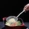 Stainless Steel Spider Skimmer Slotted Spoon &ndash; Deep Frying Strainer Ladle for Pasta, Noodles, Vegetables &amp; Kitchen Cooking Oil Drain Tool