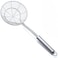 Stainless Steel Spider Skimmer Slotted Spoon &ndash; Deep Frying Strainer Ladle for Pasta, Noodles, Vegetables &amp; Kitchen Cooking Oil Drain Tool