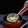 Stainless Steel Spider Skimmer Slotted Spoon &ndash; Deep Frying Strainer Ladle for Pasta, Noodles, Vegetables &amp; Kitchen Cooking Oil Drain Tool