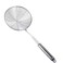 Stainless Steel Wire Skimmer Strainer Spoon &ndash; Spiral Mesh Ladle for Pasta, Spaetzle, Chips &amp; Frying Oil Drain Kitchen Cooking Tool